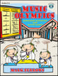 Music Olympics Book & CD Pack